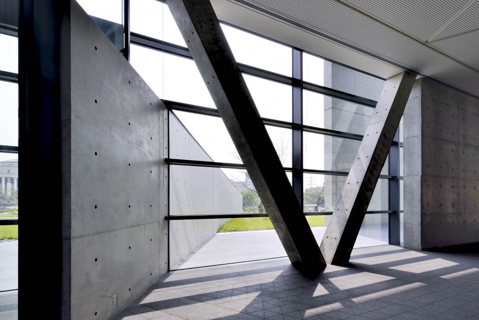 亞洲現代美術館-1F展廳02