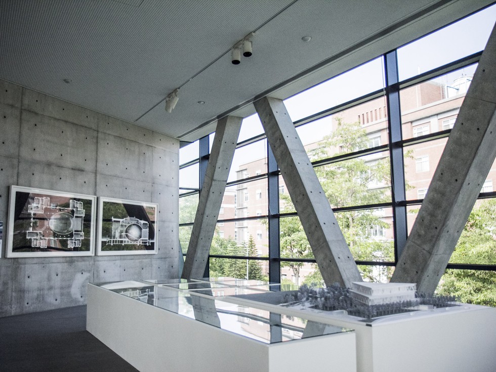 安藤忠雄建築展