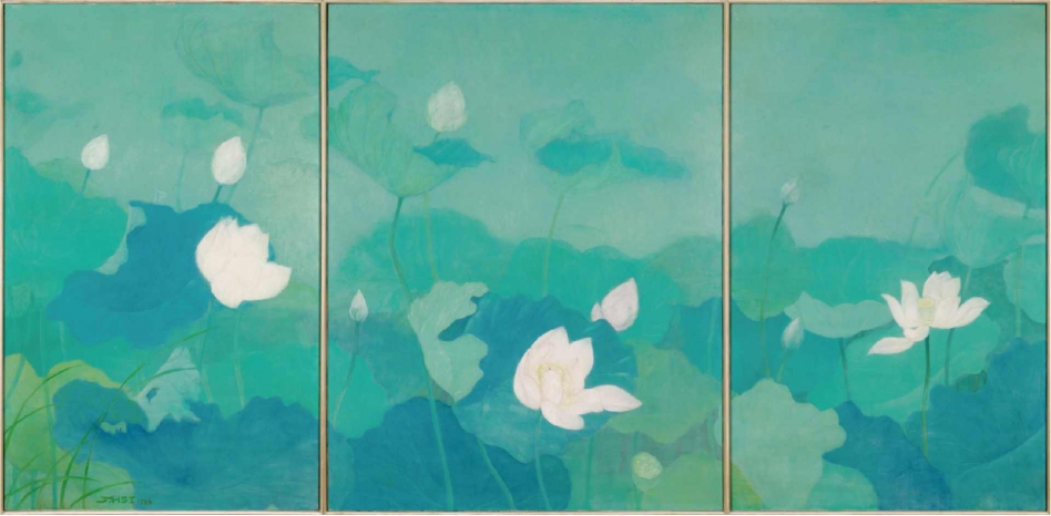 席慕蓉 / 霧荷