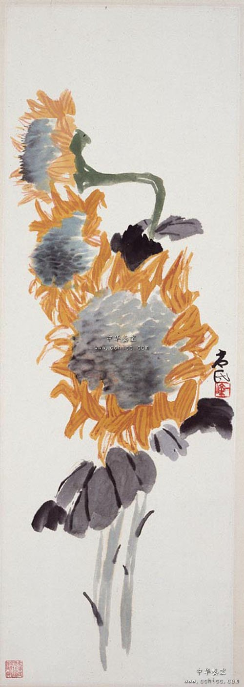 高一峰 / 葵花