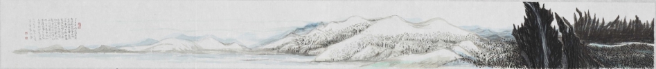 蔣勳作品/北海道風景