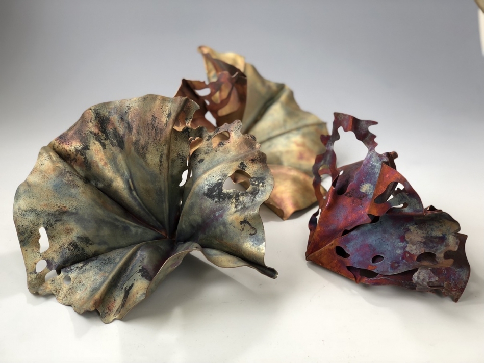 曾永玲作品/秋