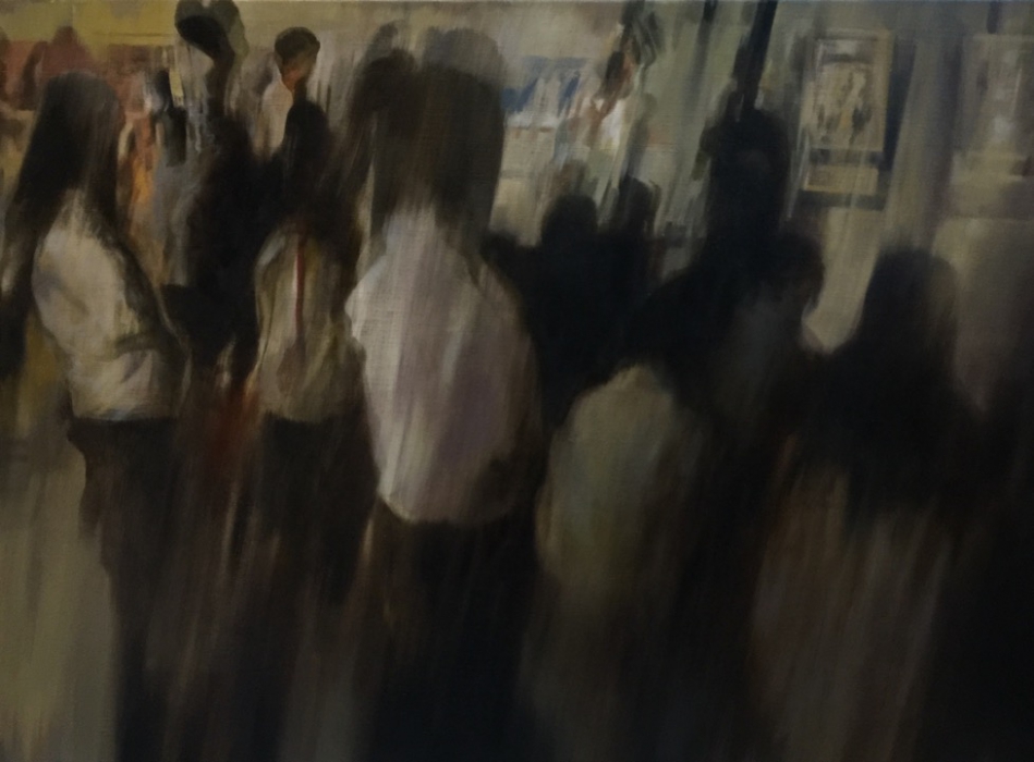 連明仁作品/失焦